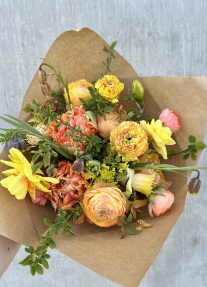Bouquet printanier - Image 3