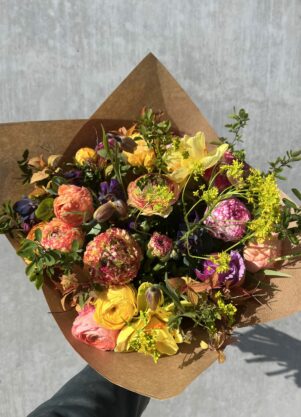 Bouquet printanier