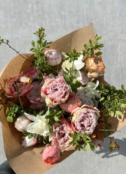 Bouquet printanier - Image 8