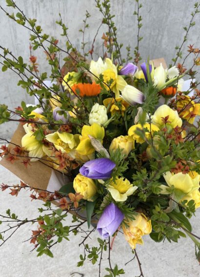 Bouquet printanier - Image 5