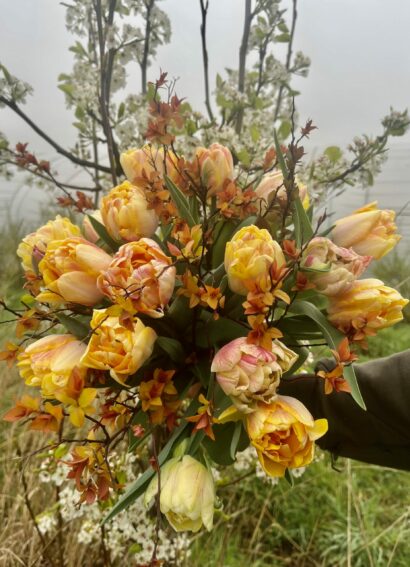 Bouquet printanier - Image 7