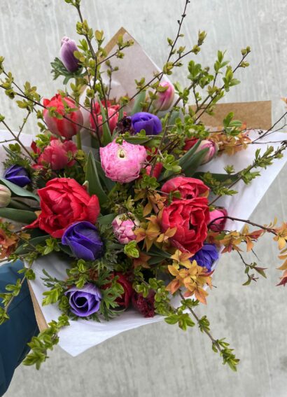 Bouquet printanier - Image 6