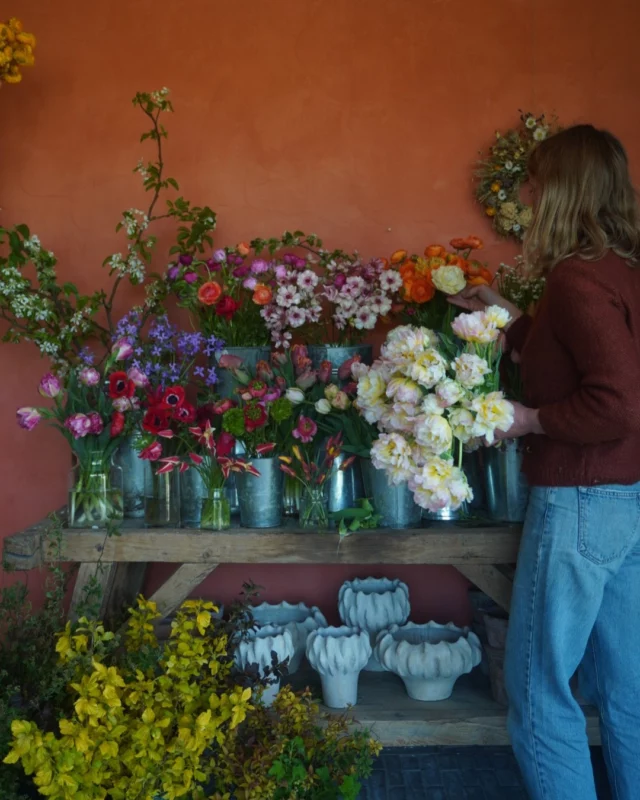 La Fête des Mères approche... Cette année, offrez-lui un bouquet qui raconte votre amour ! 🎁💐

Nos pivoines locales n’attendent plus que vous pour composer des bouquets uniques, frais et parfumés. 🌸

📣 ATTENTION : pour être certain.e d'avoir le bouquet parfait, pensez à passer commande dès maintenant !

Nos quantités sont limitées et chaque création est réalisée sur-mesure, avec tout notre cœur. 🚨

📦 À commander via 👆 notre site web en bio ou 📞 par téléphone : +32 (0)471 07 28 71 !

Retrait à la boutique du mercredi au samedi, 10h-18h. Et le dimanche 11 mai de 10h à 14h30. 

#fetedesmeres #fetedesmeres2025 #fetedesmamans #ideecadeau #floriculturebelgique #souvenirfleuri #fleurslocales #slowflowersbelgique