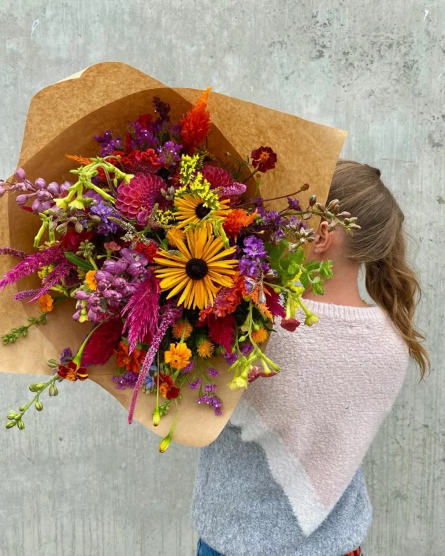 Venez chercher votre joli bouquet local et de saison 💐 du mercredi au samedi de 10h à 18h au 📍 Chemin de Pierpont 50, à 6210 Rêves.

🌼 Bouquets de saison 🌸 Fleurs séchées 🎨 Ateliers floraux 🎁 Bons cadeaux.

#fleurslocales #boutiquefleurie #fleursdesaison #floriculturebelgique #slowflowersbelgique #pauletteadesfleurs