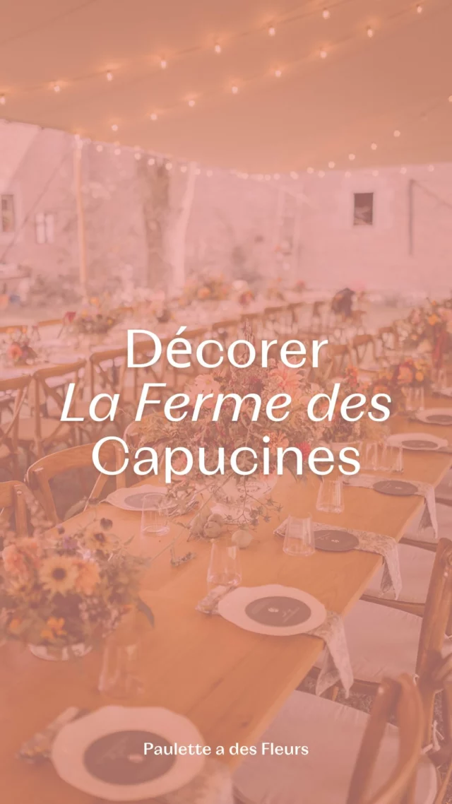 Vous aimez ? 🤗 Si vous avez envie de fleurir vos événements avec des fleurs locales et de saison, contactez-moi directement au +32(0)471 07 28 71 ! 💐

@lafermedescapucines #decoevenementielle #anniversaireentreprise #evenementlocal #fleurslocales #boutiquefleurie #fleursdesaison #fleuristebelgique #floriculturebelgique #slowflowersbelgique #pauletteadesfleurs